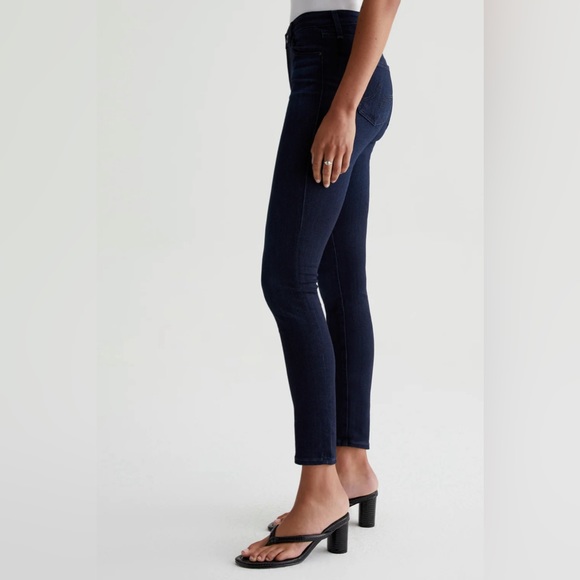 AG by Adriano Goldschmied - The Legging Ankle Super Skinny - Picture 4 of 11